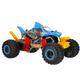 Buggy zdalnie sterowany Mega Creative RC Smoking Shark (5904335843187) - obraz 3