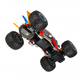 Buggy zdalnie sterowany Mega Creative RC Smoking Shark (5904335843187) - obraz 8