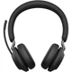 Навушники бездротові Jabra Evolve2 65 MS Stereo Stand Black (26599-999-989) - зображення 2