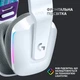 Наушники беспроводные Logitech G733 Lightspeed Wireless RGB White (981-000883) - изображение 5