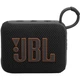 Портативна колонка JBL Go 4 4.2W Black (JBLGO4BLK) 4.2 Вт - изображение 2