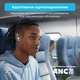 Наушники беспроводные Anker SoundСore Liberty 4 NC Clear White (A3947G21) - изображение 3