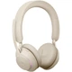 Навушники бездротові Jabra Evolve2 65 Link380c MS Stereo Beige (26599-999-898) - зображення 1