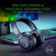 Наушники Razer Karken X Essential Wired Gaming Headset Black (RZ04-02950100-R3C1) - изображение 2