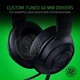 Наушники Razer Karken X Essential Wired Gaming Headset Black (RZ04-02950100-R3C1) - изображение 3