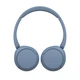 Наушники беспроводные Sony WH-CH520 Blue - изображение 2