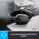 Наушники беспроводные Logitech Zone Vibe 100 Graphite (981-001213) - изображение 2