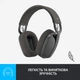 Наушники беспроводные Logitech Zone Vibe 100 Graphite (981-001213) - изображение 7
