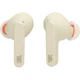 Наушники беспроводные JBL Live Pro+ TWS Beige (JBLLIVEPROPTWSBEG) - изображение 2