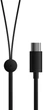 Наушники OnePlus Type-C Bullets Earphones Black - изображение 4