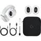 Наушники беспроводные Logitech G Pro X 2 Lightspeed Wireless White (981-001269) - изображение 6