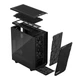 Корпус Fractal Design Meshify 2 Compact Black TG LT (FD-C-MES2C-03) - изображение 6