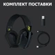 Наушники беспроводные Logitech G435 Lightspeed Black (981-001050) - изображение 6