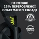 Наушники беспроводные Logitech G435 Lightspeed Black (981-001050) - изображение 8