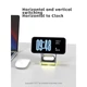 Зарядка беспроводная Qi 4in1 Magnetic Wireless Charger W83 с LED подсветкой |15W, Phone/AirPods/iWatch| Черный - изображение 5