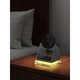Зарядка беспроводная Qi 4in1 Magnetic Wireless Charger W83 с LED подсветкой |15W, Phone/AirPods/iWatch| Черный - изображение 9