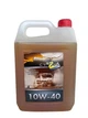 Масло напівсинтетичне 10W-40 4л СV OIL SG/CF (каністра) - изображение 1