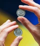 Монета «Государственная специальная служба транспорта» в капсуле - изображение 2