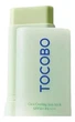 Солнцезащитный стик с охлаждающим эффектом TOCOBO Cica Cooling Sun Stick SPF50+ PA++++, 18 грамм - изображение 1