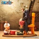 Фигурка Bandai Spirits Chopper and Hiluluk One Piece Чоппер и Доктор Хилюлюк Ван Пис 14 см (CFEFA4EEA93F) - изображение 2