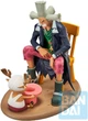 Фигурка Bandai Spirits Chopper and Hiluluk One Piece Чоппер и Доктор Хилюлюк Ван Пис 14 см (CFEFA4EEA93F) - изображение 6
