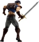 Фигурка Bandai Jonathan JoJo's Bizarre Adventure Джонатан Джостар Невероятное приключение ДжоДжо 23 см BJJBA23 - изображение 5