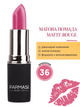 Матовая помада Farmasi Matte Конфетка 36 4 г - изображение 1