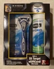 Подарочный набор Schick X-Men Gift Pack (бритва Schick Hydro 5 Razor и гель для бритья для чувствительной кожи Schick Hydro 238 г) - изображение 1