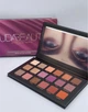 Палетка теней для век Huda Beauty Desert Dusk Eyeshadow Palette (18 цветов) - изображение 1
