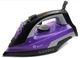 Утюг с керамическим покрытием Domotec MS-2258 v2 PURPLE - изображение 1