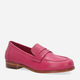 Loafersy damskie skórzane Venezia 26415 NAPPA 38 25 cm Różowe (5906140371251) - obraz 2