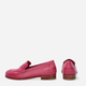 Loafersy damskie skórzane Venezia 26415 NAPPA 41 27 cm Różowe (5906140371282) - obraz 3