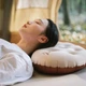 Подушка самонадувна Naturehike Sponge Silent Pillow CNH22DZ011 khaki - зображення 2
