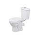 Унитаз Deli 77.5*64.5*36.5, белый ( A0055623 ) - изображение 1