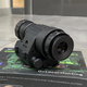 Тактический цифровой монокуляр ночного видения Spina optics PVS-14 3х28 200м с креплением и подсумком (244898) - изображение 5