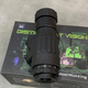 Тактический цифровой монокуляр ночного видения Spina optics PVS-14 3х28 200м с креплением и подсумком (244898) - изображение 6