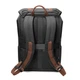 Рюкзак Tomtoc VintPack-TA1 17L Laptop Backpack Black 15.6" 17 л (TA1S1D1) - изображение 2