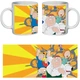 Чашка Гриффины (кружка supercup Family Guy 009) - изображение 2
