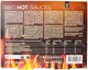 Набір гострих соусів Funlab для барбекю BBQ Smoking Hot Flavours Ghost Habanero Chipotle Chili 4x46 г - зображення 2