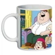 Чашка Гріффіни (кухоль supercup Family Guy 001) - зображення 1