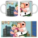 Чашка Гриффины (кружка supercup Family Guy 0012) - изображение 2