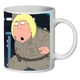 Чашка Гриффины (кружка supercup Family Guy 003) - изображение 1