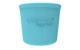 Миска повільного годування собак LickiMat Yoggie Pot Turquoise - зображення 2