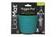Миска повільного годування собак LickiMat Yoggie Pot Turquoise - зображення 4