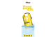 Гермомешок TRUST Palma Waterproof Bag (25L) - yellow (22830) - зображення 2