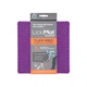 Лизательный коврик антистресс для собак LickiMat Soother PRO Tuff Purple, тверда основа Фиолетовый (LM9032PU-DR) - изображение 1