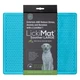 Лизательный коврик антистресс для собак LickiMat Soother X Large Turquoise, мягкая основа Бирюзовый (LM9962TQ-DR) - зображення 1