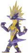 Figurka do gry Jazwares Pokemon Select Evolution Toxel and Toxtricity (0191726483748) - obraz 4