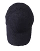 Картуз жіночий TRUSSARDI JEANS (59Z00350-9Y099999-K299/24-25) Чорний Uni - изображение 5