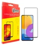 Захисне скло DENGOS Full Glue для Samsung Galaxy M52 (black) - изображение 1